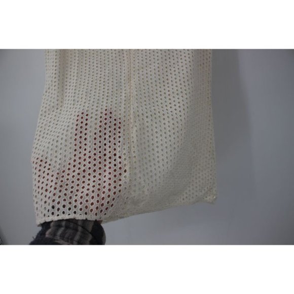 Moschnio blouse women's 6‎ Cheap and Chic Sequin beaded top sleeveless back zip - Picture 5 of 15